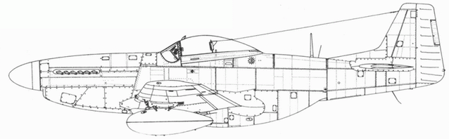 Р-51 Mustang – техническое описание и боевое применение pic_112.png