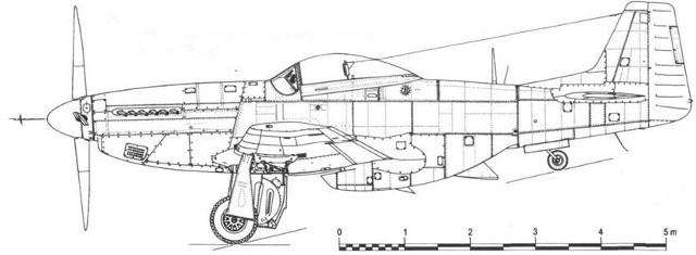 Р-51 Mustang – техническое описание и боевое применение pic_113.jpg