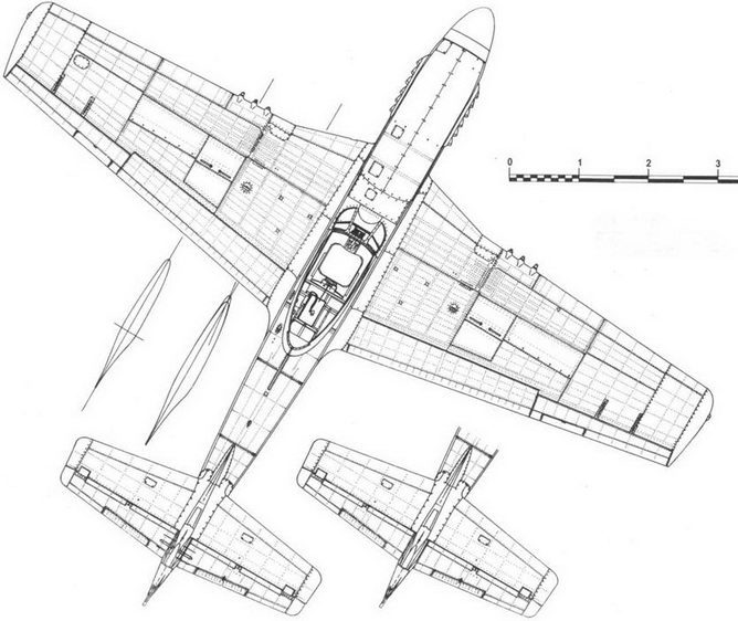 Р-51 Mustang – техническое описание и боевое применение pic_115.jpg