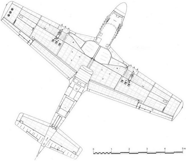 Р-51 Mustang – техническое описание и боевое применение pic_116.jpg