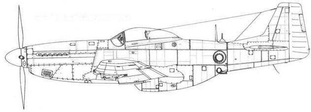 Р-51 Mustang – техническое описание и боевое применение pic_118.jpg