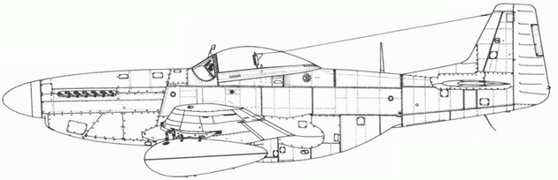 Р-51 Mustang – техническое описание и боевое применение pic_119.png