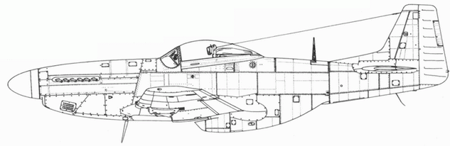 Р-51 Mustang – техническое описание и боевое применение pic_120.png
