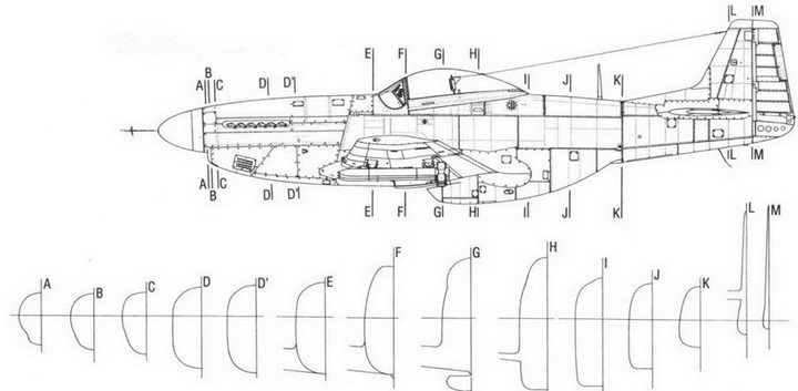 Р-51 Mustang – техническое описание и боевое применение pic_121.jpg