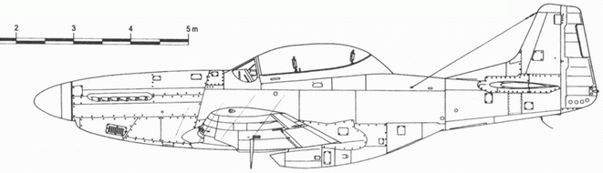 Р-51 Mustang – техническое описание и боевое применение pic_122.png