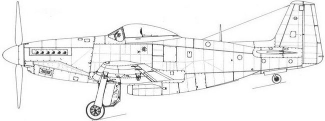 Р-51 Mustang – техническое описание и боевое применение pic_123.jpg