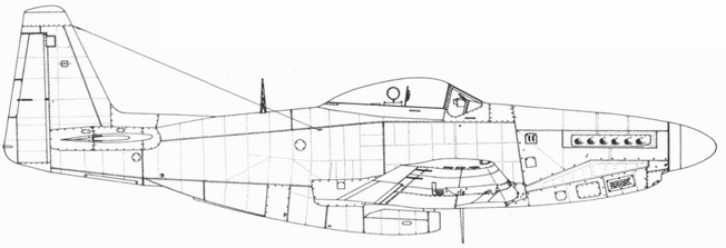 Р-51 Mustang – техническое описание и боевое применение pic_125.png