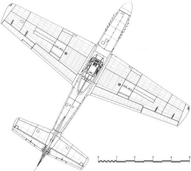 Р-51 Mustang – техническое описание и боевое применение pic_126.jpg