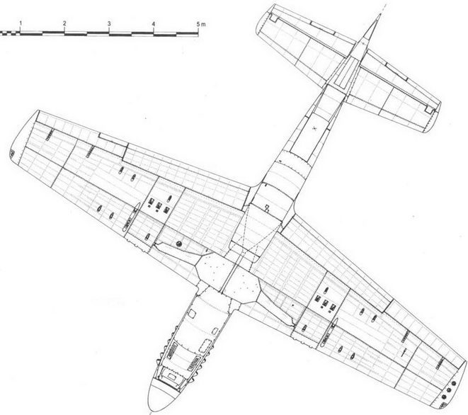 Р-51 Mustang – техническое описание и боевое применение pic_127.jpg