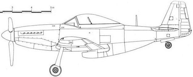 Р-51 Mustang – техническое описание и боевое применение pic_128.jpg