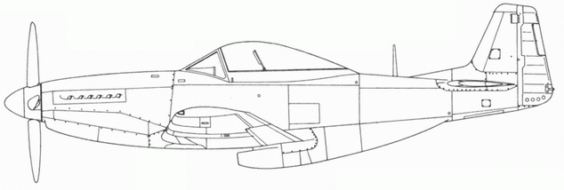 Р-51 Mustang – техническое описание и боевое применение pic_129.png
