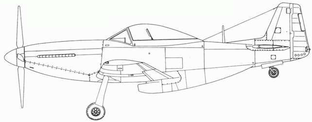 Р-51 Mustang – техническое описание и боевое применение pic_130.png