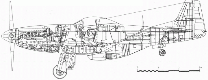 Р-51 Mustang – техническое описание и боевое применение pic_132.png