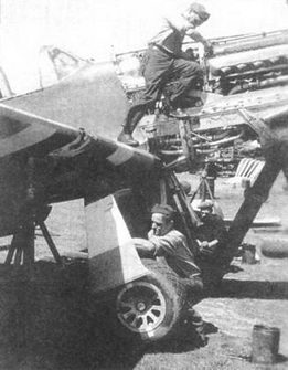 Р-51 Mustang – техническое описание и боевое применение pic_135.jpg