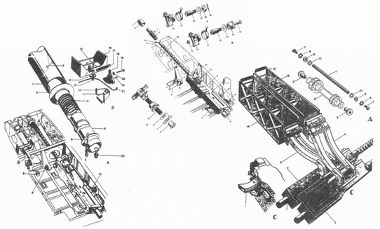 Р-51 Mustang – техническое описание и боевое применение pic_241.png