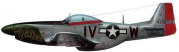 Р-51 Mustang – техническое описание и боевое применение pic_255.jpg
