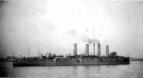 Броненосные крейсера типа “Адмирал Макаров”. 1906-1925 гг. pic_18.jpg