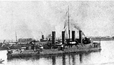 Броненосные крейсера типа “Адмирал Макаров”. 1906-1925 гг. pic_20.jpg