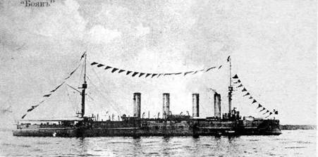 Броненосные крейсера типа “Адмирал Макаров”. 1906-1925 гг. pic_23.jpg