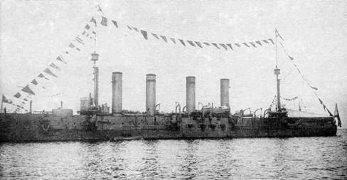 Броненосные крейсера типа “Адмирал Макаров”. 1906-1925 гг. pic_24.jpg