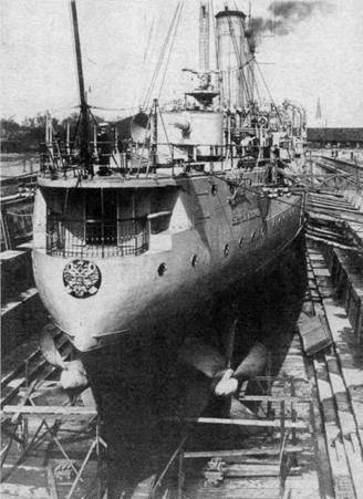 Броненосные крейсера типа “Адмирал Макаров”. 1906-1925 гг. pic_26.jpg