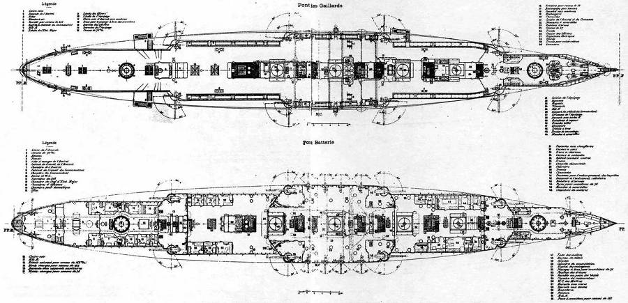 Броненосные крейсера типа “Адмирал Макаров”. 1906-1925 гг. pic_3.jpg