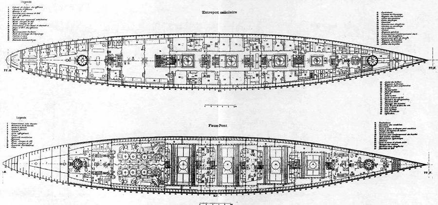 Броненосные крейсера типа “Адмирал Макаров”. 1906-1925 гг. pic_4.jpg
