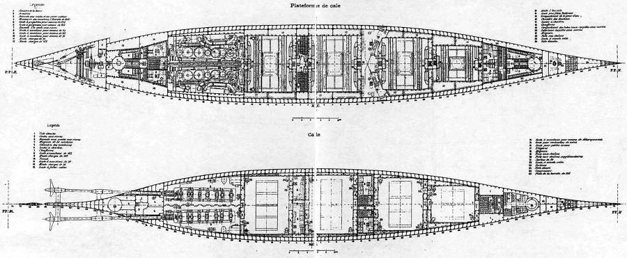 Броненосные крейсера типа “Адмирал Макаров”. 1906-1925 гг. pic_5.jpg