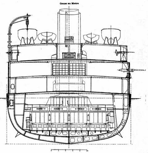 Броненосные крейсера типа “Адмирал Макаров”. 1906-1925 гг. pic_6.jpg