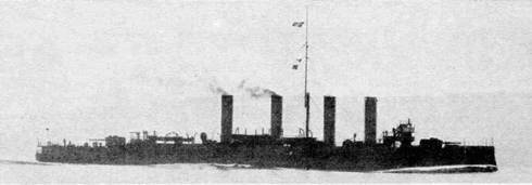 Броненосные крейсера типа “Адмирал Макаров”. 1906-1925 гг. pic_50.jpg