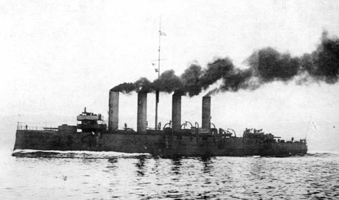 Броненосные крейсера типа “Адмирал Макаров”. 1906-1925 гг. pic_53.jpg
