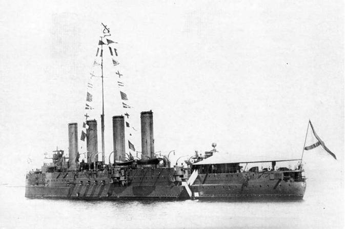 Броненосные крейсера типа “Адмирал Макаров”. 1906-1925 гг. pic_55.jpg