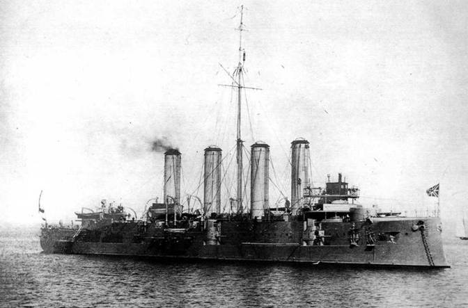Броненосные крейсера типа “Адмирал Макаров”. 1906-1925 гг. pic_56.jpg