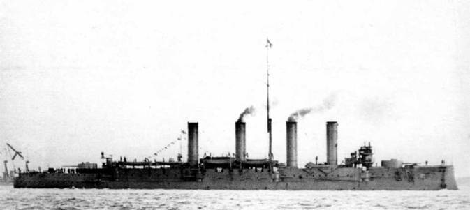 Броненосные крейсера типа “Адмирал Макаров”. 1906-1925 гг. pic_59.jpg