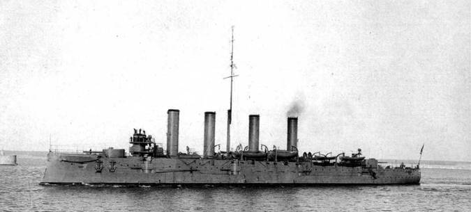 Броненосные крейсера типа “Адмирал Макаров”. 1906-1925 гг. pic_60.jpg
