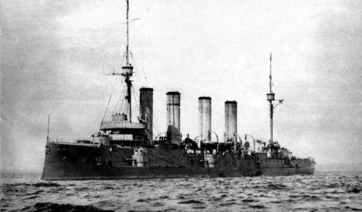 Броненосные крейсера типа “Адмирал Макаров”. 1906-1925 гг. pic_62.jpg