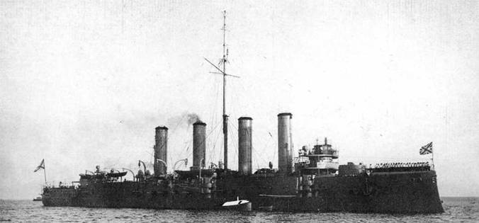 Броненосные крейсера типа “Адмирал Макаров”. 1906-1925 гг. pic_63.jpg