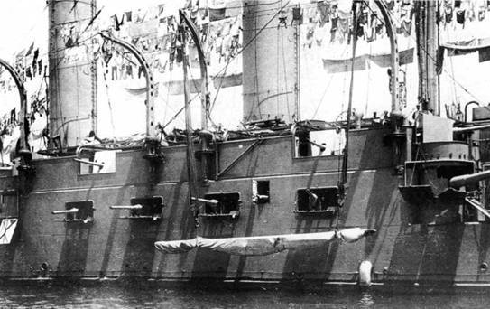 Броненосные крейсера типа “Адмирал Макаров”. 1906-1925 гг. pic_64.jpg