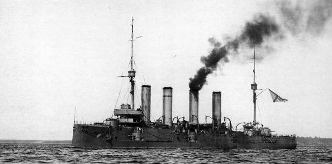 Броненосные крейсера типа “Адмирал Макаров”. 1906-1925 гг. pic_65.jpg
