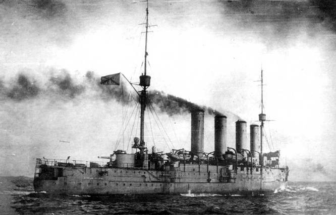 Броненосные крейсера типа “Адмирал Макаров”. 1906-1925 гг. pic_66.jpg