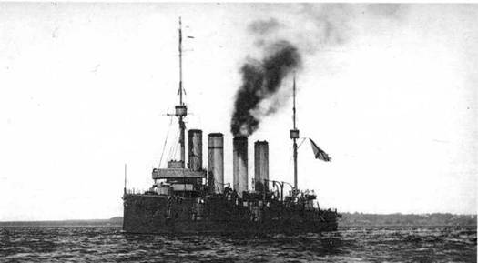 Броненосные крейсера типа “Адмирал Макаров”. 1906-1925 гг. pic_67.jpg