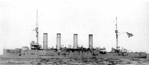 Броненосные крейсера типа “Адмирал Макаров”. 1906-1925 гг. pic_70.jpg