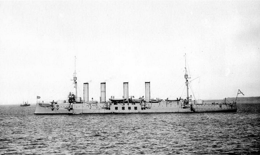 Броненосные крейсера типа “Адмирал Макаров”. 1906-1925 гг. pic_72.jpg