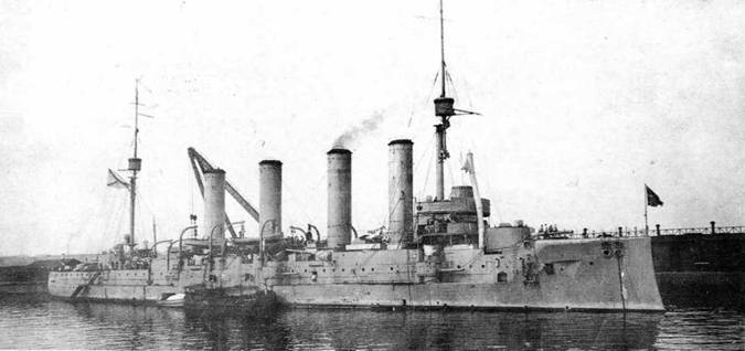 Броненосные крейсера типа “Адмирал Макаров”. 1906-1925 гг. pic_73.jpg