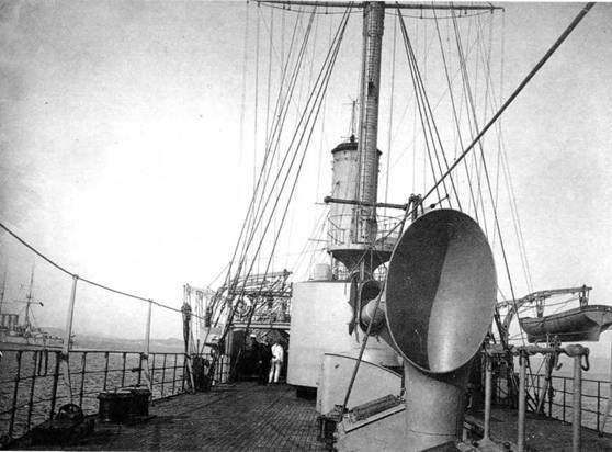 Броненосные крейсера типа “Адмирал Макаров”. 1906-1925 гг. pic_74.jpg