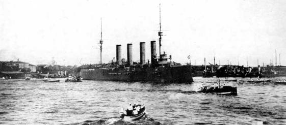 Броненосные крейсера типа “Адмирал Макаров”. 1906-1925 гг. pic_75.jpg