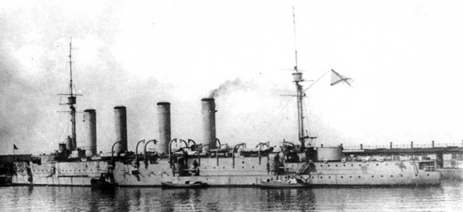 Броненосные крейсера типа “Адмирал Макаров”. 1906-1925 гг. pic_100.jpg