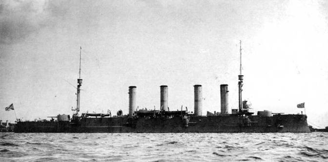 Броненосные крейсера типа “Адмирал Макаров”. 1906-1925 гг. pic_101.jpg