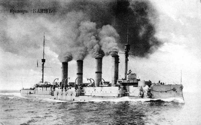 Броненосные крейсера типа “Адмирал Макаров”. 1906-1925 гг. pic_103.jpg