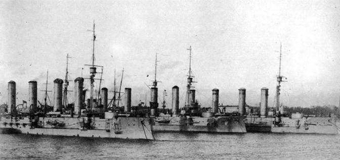 Броненосные крейсера типа “Адмирал Макаров”. 1906-1925 гг. pic_104.jpg
